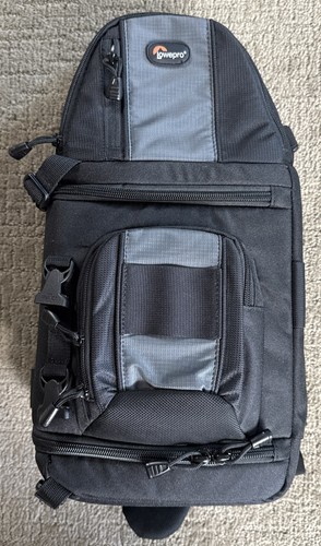 Zaino borsa tracolla lowepro - tracolla,