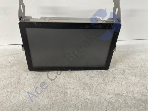Schermo display navigatore