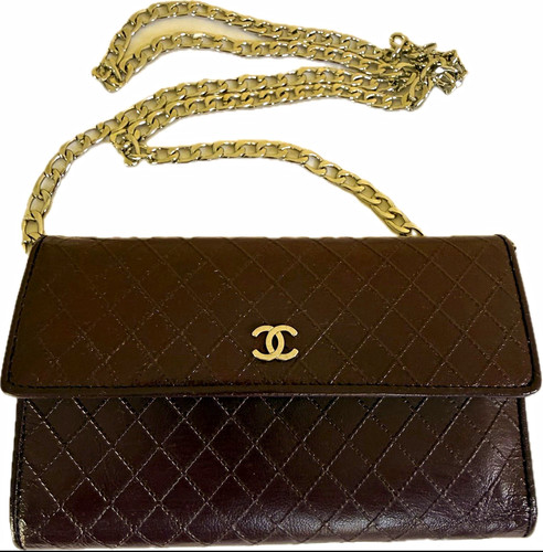 Borsa tracolla chanel - a,