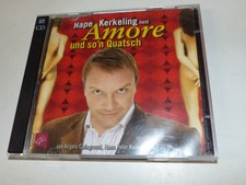 CD  Amore und so'n Quatsch Angelo Colagrossi, Hape Kerkeling, Elke Müller