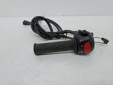 Devio Luce Comando Gas Suzuki