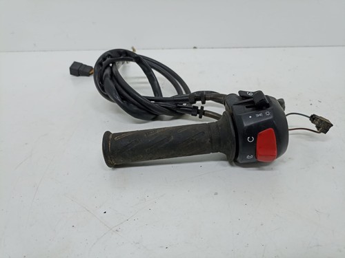Devio luce comando gas suzuki - luce,