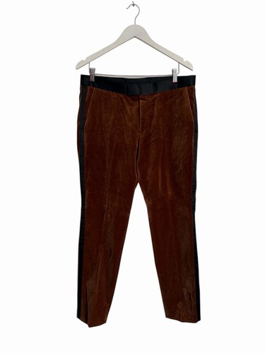 Pantalone hugo boss velluto - hugo, in