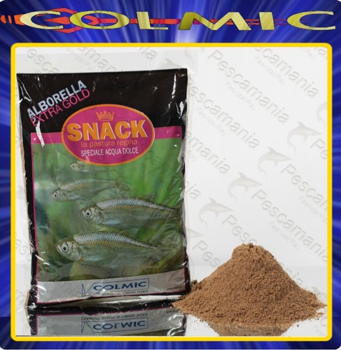 Pastura colmic snack alborella - pastura,