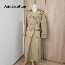 Trench coat Aquascutum taglia