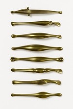 Maniglie in Ottone Vintage per