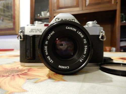 Fotocamera canon usata - fotocamera,
