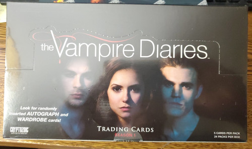 Vampire diaries stagione - stagione, 1