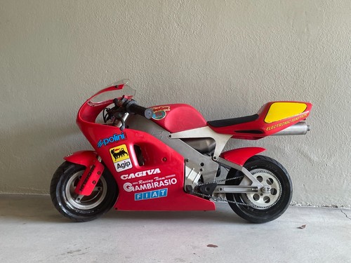 Minimoto polini gambike 910 - minimoto,