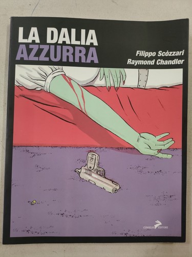 Dalia azzurra filippo - azzurra, di
