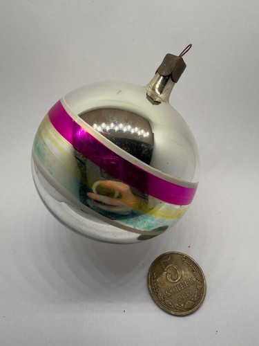 Big ball vintage - , sovietico