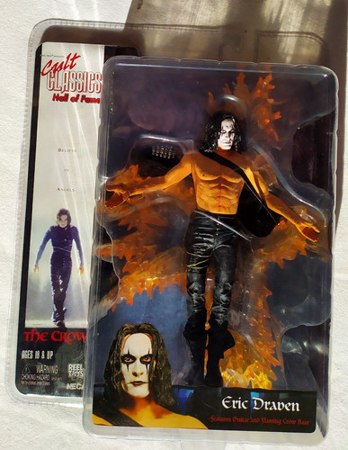 The crow reel tois neca - crow,