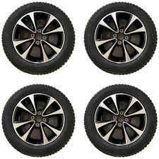 KIT TRENO GOMME INVERNALI +