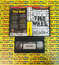 VHS* ROGER WATERS The wall live in Berlin PINK FLOYD 1990 no cd lp dvd mc (VM10)