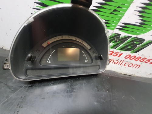 Quadro strumenti citroen - quadro,