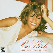 One Wish - The Holiday Album von Houston,Whitney | CD | Zustand sehr gut