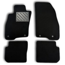 Tappetini per Fiat Punto Evo dal 2009- Punto dal 2012- Su misura , antiscivolo