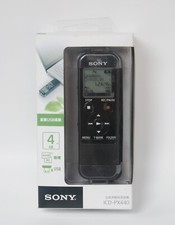 Sony ICD-PX440 Dimensional