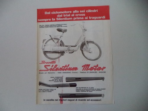 Advertising pubblicità 1976 - advertising,