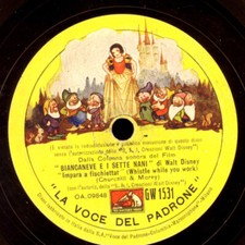 "SNOW WHITE & THE SEVEN