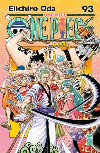 One piece new - one,