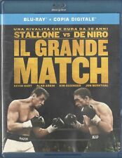 IL GRANDE MATCH BLU RAY VERSIONE VENDITA