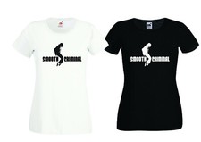 T-shirt Michael Jackson Smooth