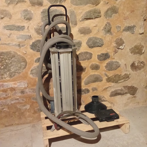 Sabbiatrice professionale ibix - sabbiatrice,