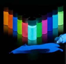 Glow In The Dark Pigmento in
