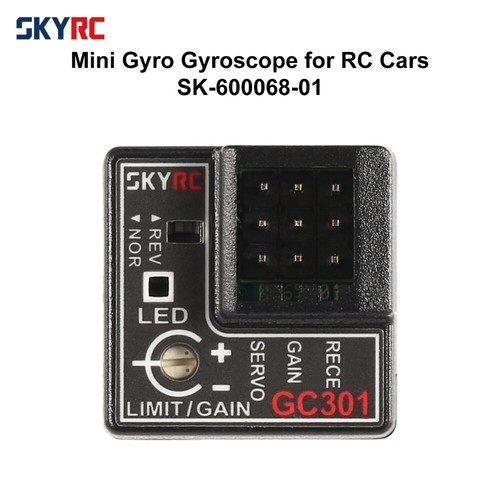 Skyrc gc301 mini - skyrc, giroscopio