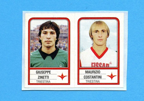 Calciatori panini 1983 - calciatori,