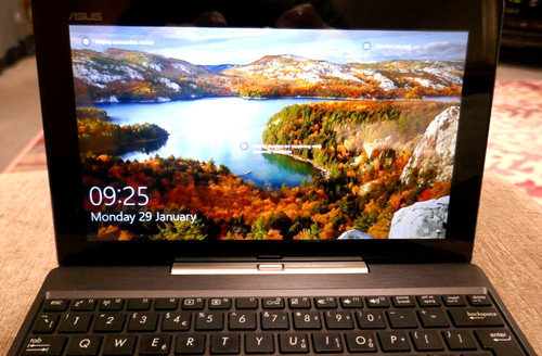 Asus transformer book 100tam - asus,