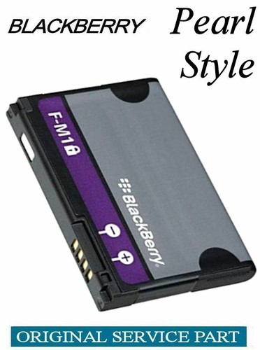 Batteria originale blackberry - batteria,