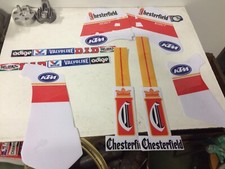 KTM 125 1987/88 CHESTERFIELD