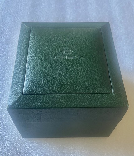 Lorenz vintage watch box - vintage,