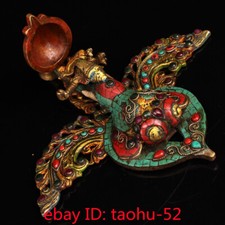 antico tempio tibetano antico