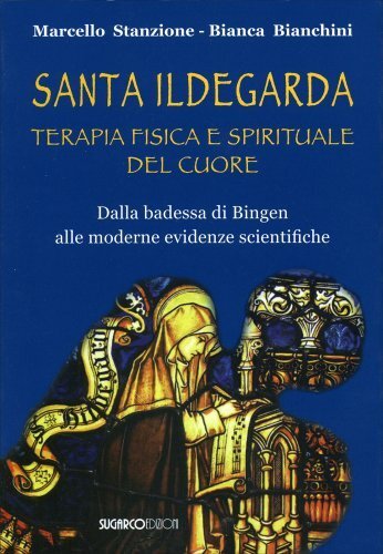 Libro santa ildegarda terapia - libro,
