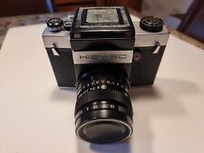 Kiev 6C fotocamera medio formato 6x6 pellicola ucraina con Vega 80 mm f/2.8 e pr