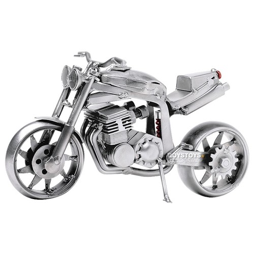Metal art design moto - design,