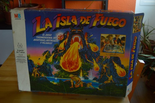 Fireball island vuurbal - fireball,