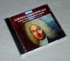 CD - LUDOVICO ANTONIO RONCALLI