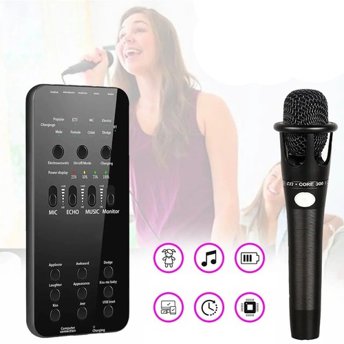 Scheda audio esterna con - esterna,