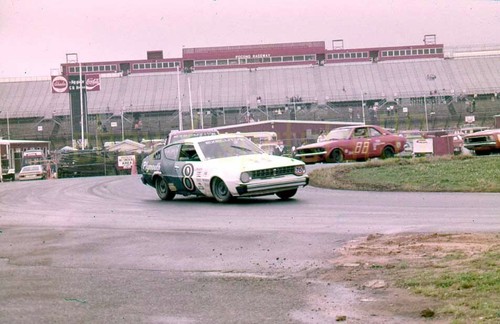 Carson baird arrow 1977 - #8,