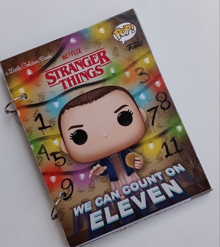 Diario stranger things - stranger,
