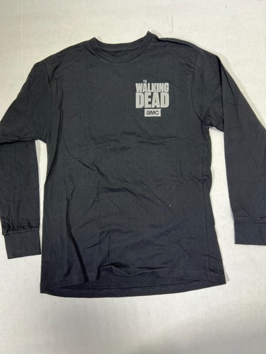 The walking dead long sleeve - dead,