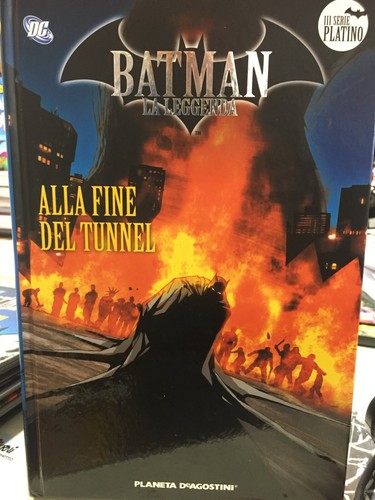 Batman leggenda serie - la, (serie