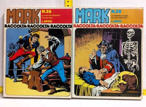 Comandante mark raccolta 26 - comandante,