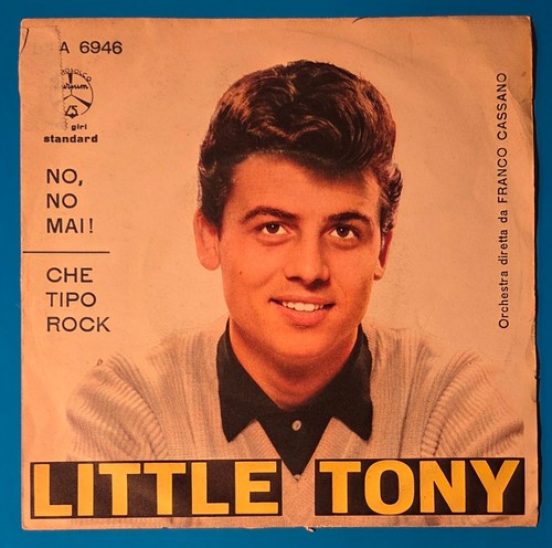Little tony no - little,