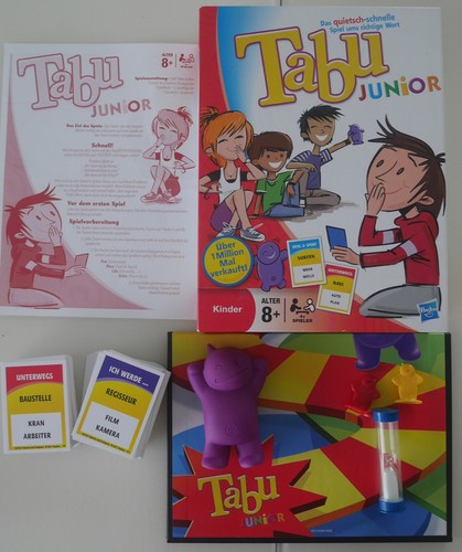 Quasi come nuovo tabu junior - quasi,