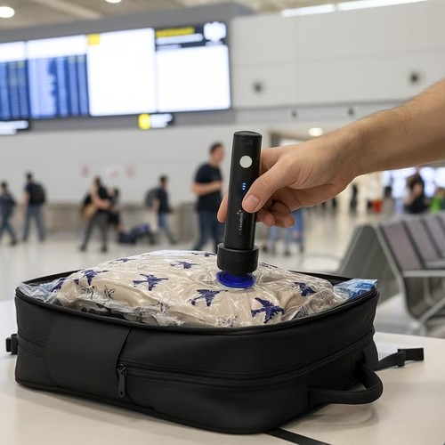 Pompa per sottovuoto elettrica